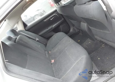 2015 Nissan Altima 2.5 S from USA, damaged, VIN 1N4AL3AP7FN328459